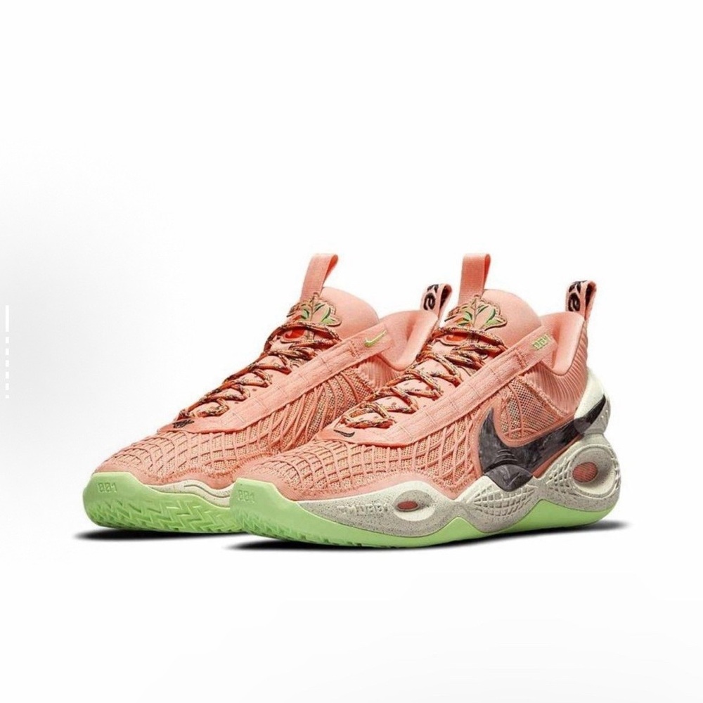 Nike Cosmic Unity Basketball Sneakers “Pomegranate” Mens size 11 new
